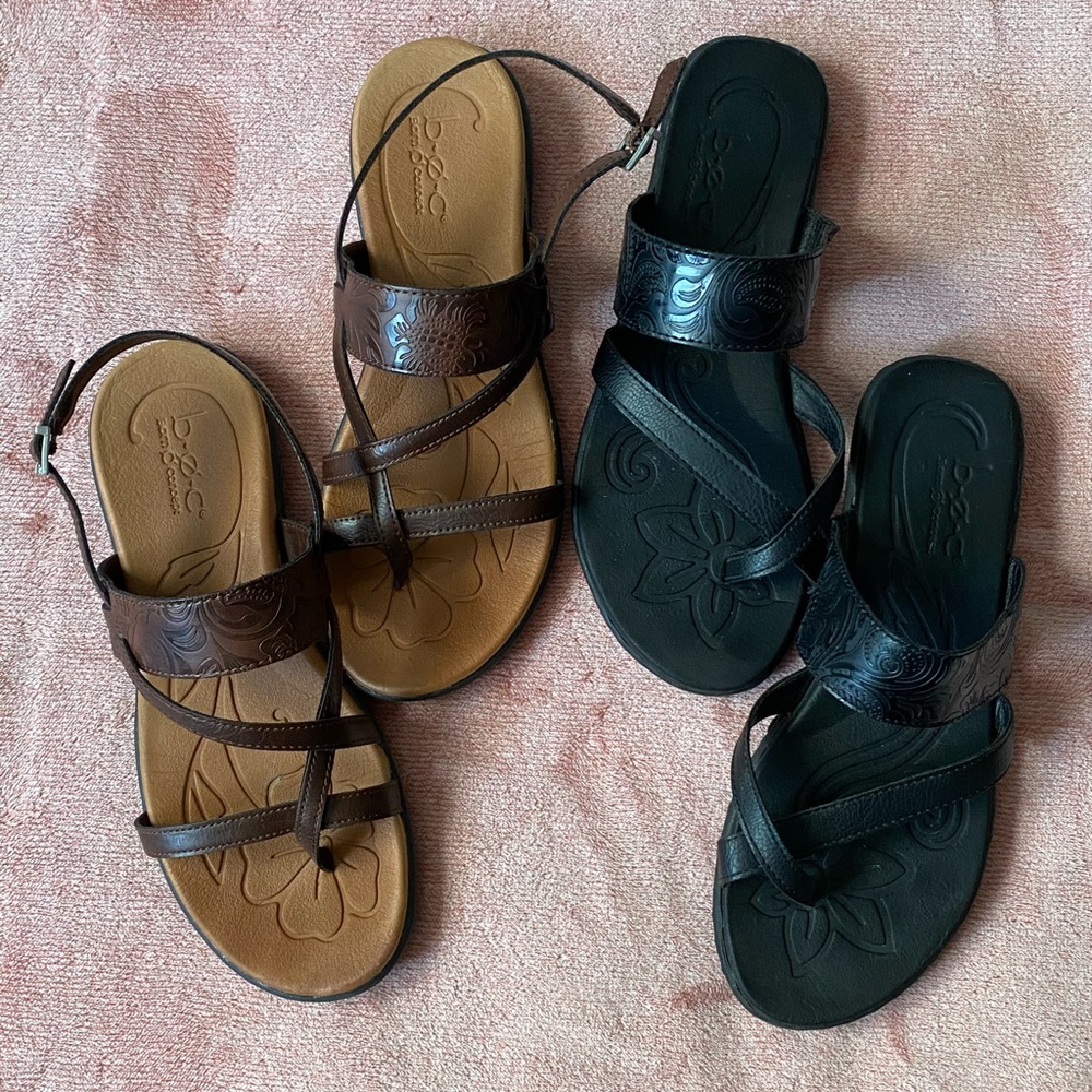 B.O.C. By borne sandal bundle